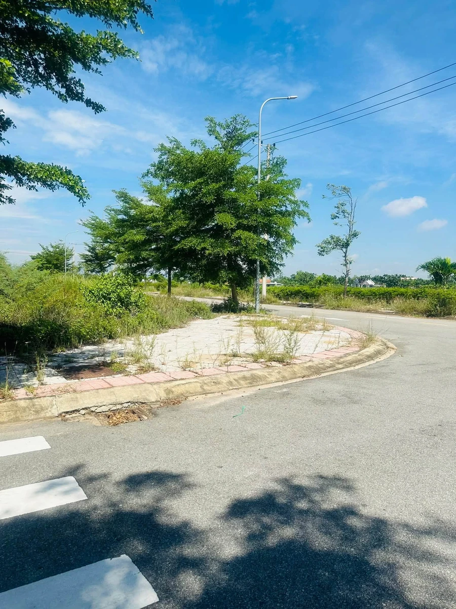 Bán đất lô góc 181m2 khu Bắc Nam Khang, Mộ Đức, Quảng Ngãi, giá hơn 1 tỷ - Ảnh thu nhỏ 3