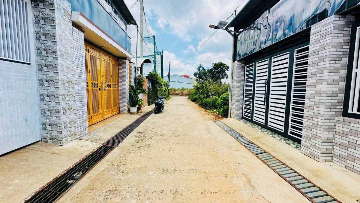Bán đất Hẻm Trường Chinh, 125m², 1 tỷ, Gia Lai Tây - Ảnh thu nhỏ 3