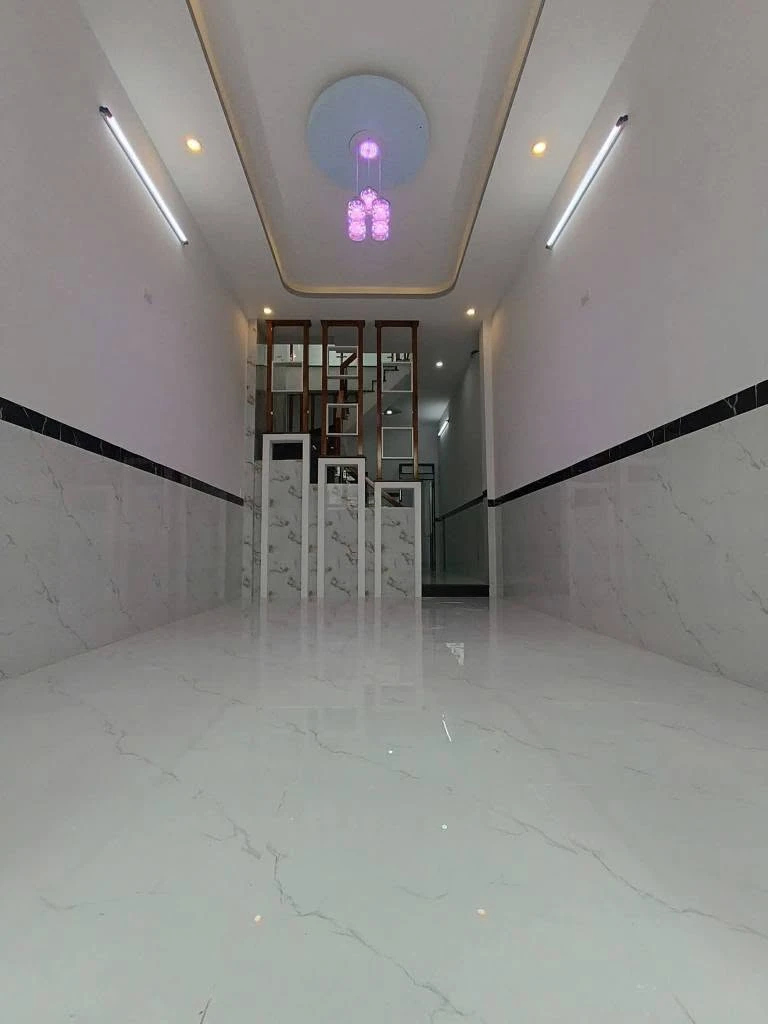 Bán liền kề 3PN 46,6m² Trần Quốc Toản Quy Nhơn 2,4 tỷ - Ảnh 1