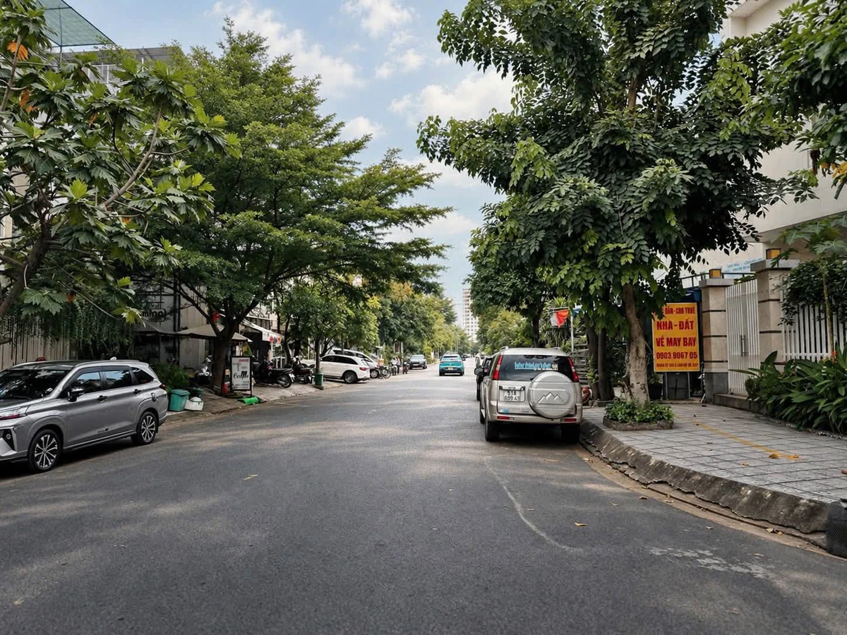 Bán biệt thự góc 2 mặt tiền Bùi Tá Hán 249,6m², 77 tỷ - Ảnh thu nhỏ 3