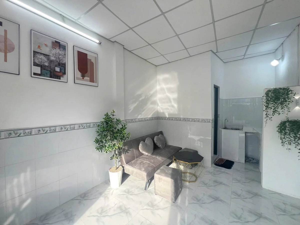 Bán nhà trệt gác 18m² Rạch Giá 420 triệu - Ảnh thu nhỏ 5
