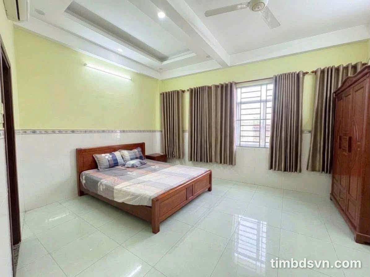 Cho thuê nhà 2PN tại Diên Hồng, Bình Thạnh, 33m² giá 13 triệu - Ảnh thu nhỏ 4