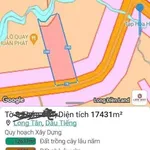 Bán đất 16.379 m² mặt tiền 70 m, SKC gần KCN Bàu Bàng Bình Dương - Ảnh thu nhỏ 2