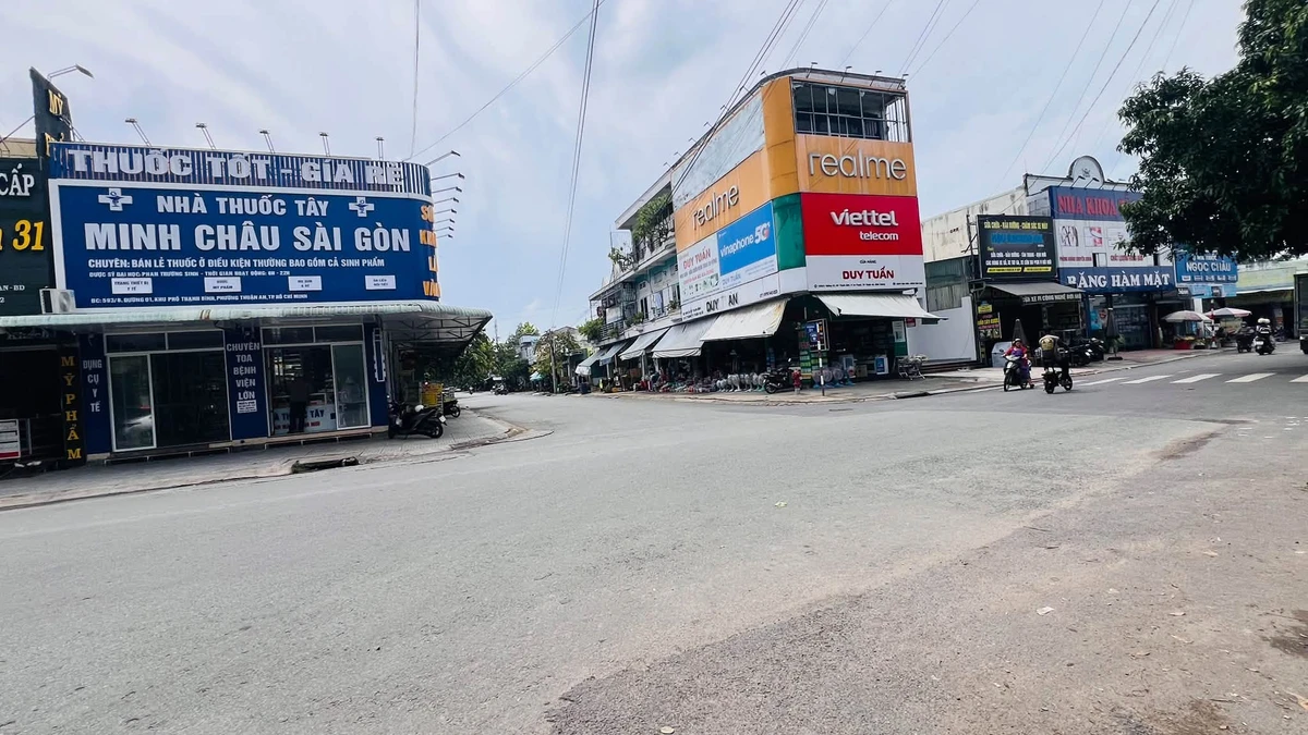 Bán mặt tiền kinh doanh An Thạnh 100m² hơn 4 tỷ - Ảnh thu nhỏ 2