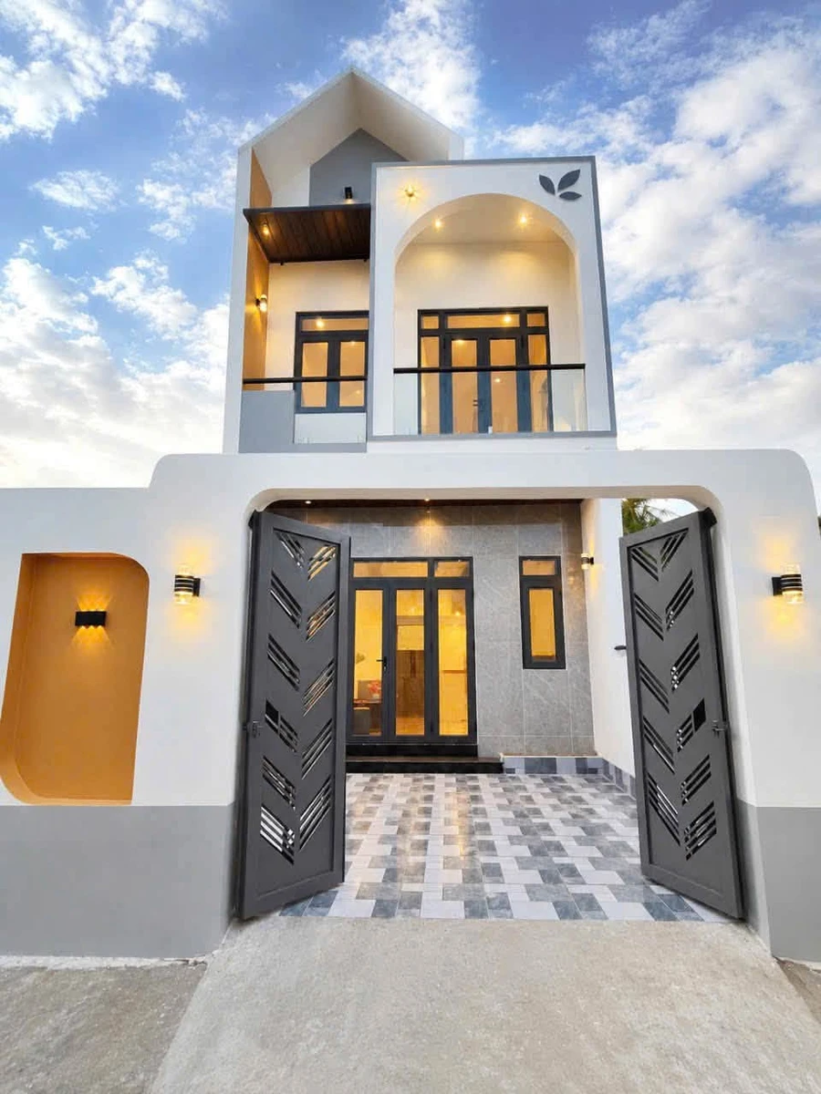 Bán nhà Diên Phú 120m² 3 PN giá 1 tỷ 790 triệu - Ảnh 1