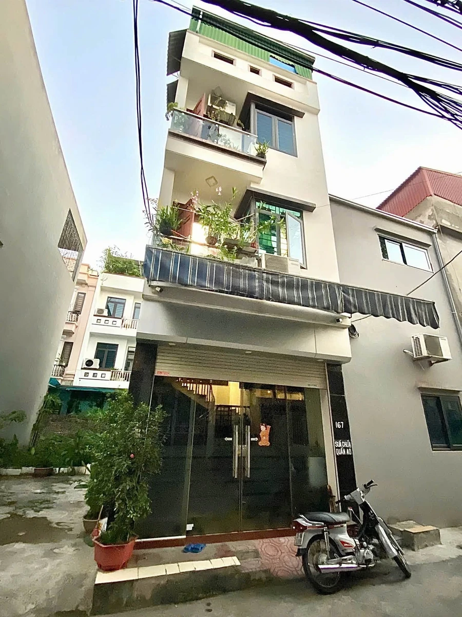 Bán nhà 4 tầng 50m2 đường Phạm Đình Hổ, 4 phòng ngủ, giá 4,1 tỷ - Ảnh thu nhỏ 2