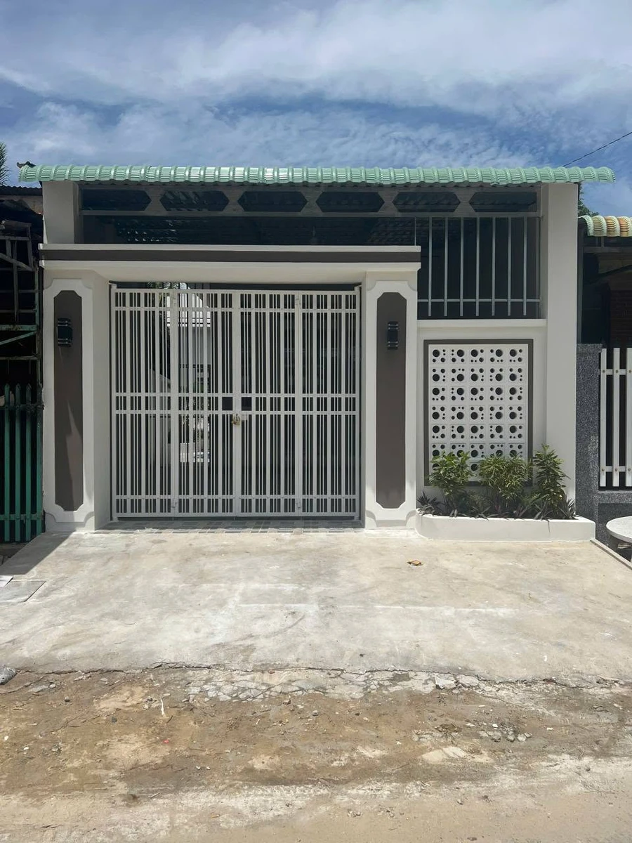 Bán nhà 2PN 93.5m² đường 20 Sân Cu, Tây Ninh, 1.39 tỷ - Ảnh 1