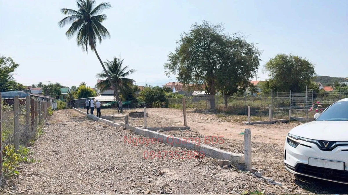 Bán lô đất 125m2 gần bãi tắm Dốc Lết 3,4 tỷ - Ảnh thu nhỏ 2