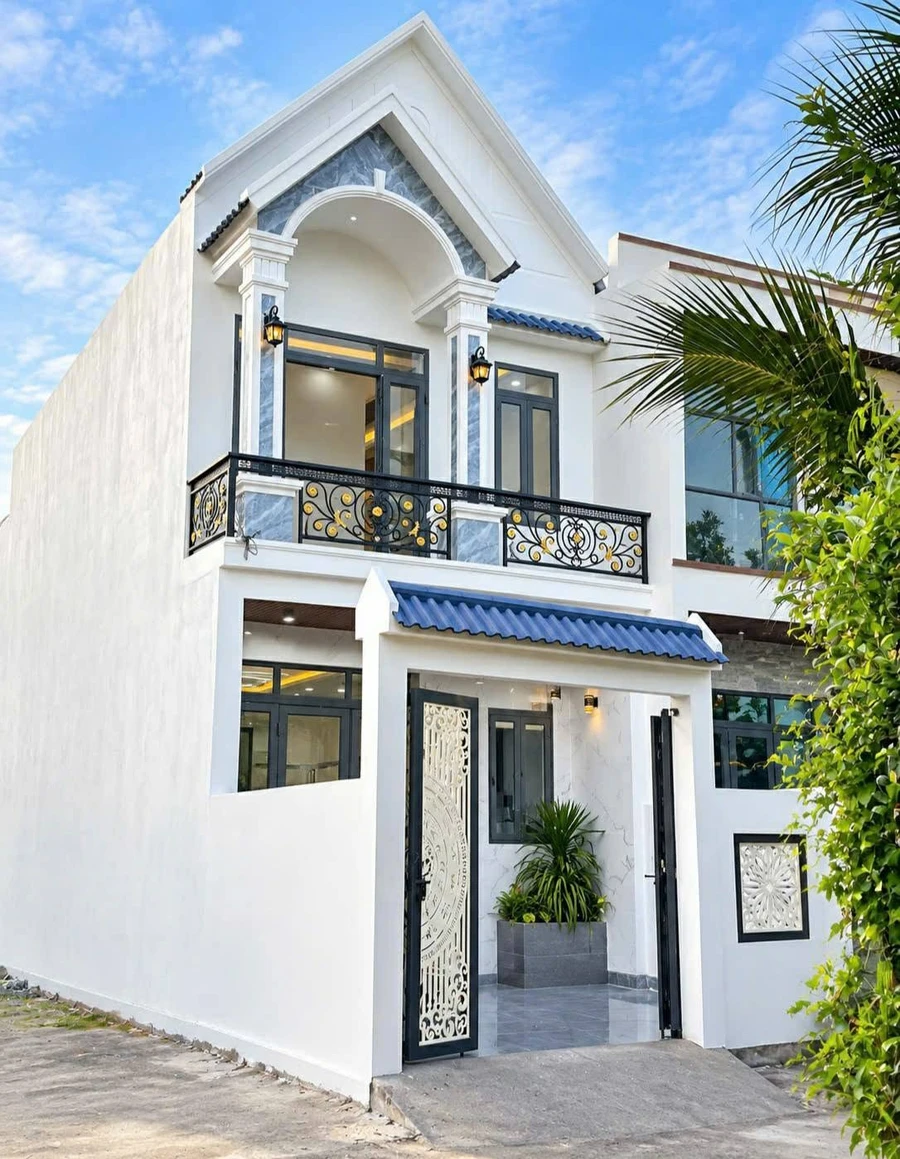 Bán nhà 2 tầng 69,3m² full nội thất, Nha Trang, 2,82 tỷ - Ảnh thu nhỏ 2