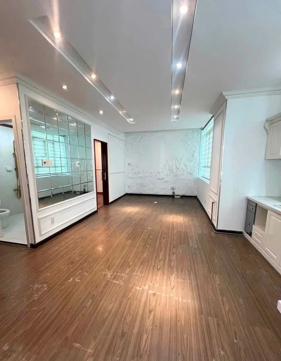 Cho thuê căn hộ 67m² 2PN tầng trệt Quy Nhơn 5.5 triệu/tháng - Ảnh 1