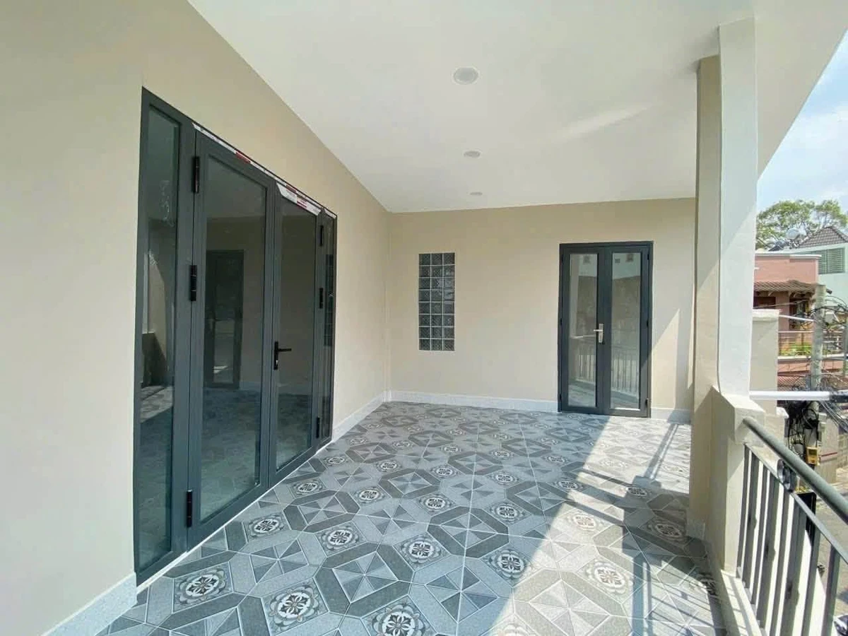 Bán nhà 2 tầng 75m2 hẻm xe hơi gần Võ Văn Ngân, Linh Chiểu, Thủ Đức - Ảnh thu nhỏ 3