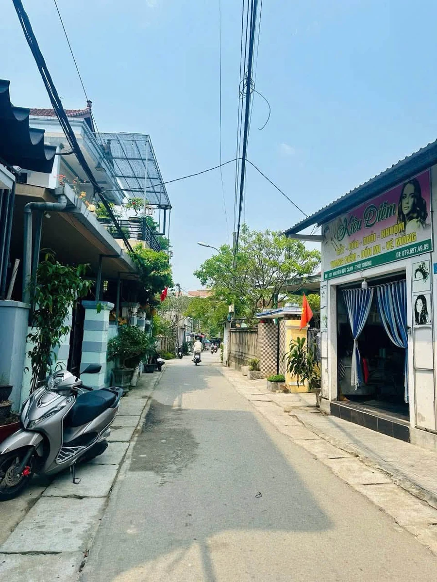 Bán đất 97.7m2 Làng Đại Học Huế, giá 1.6 tỷ - Ảnh 1
