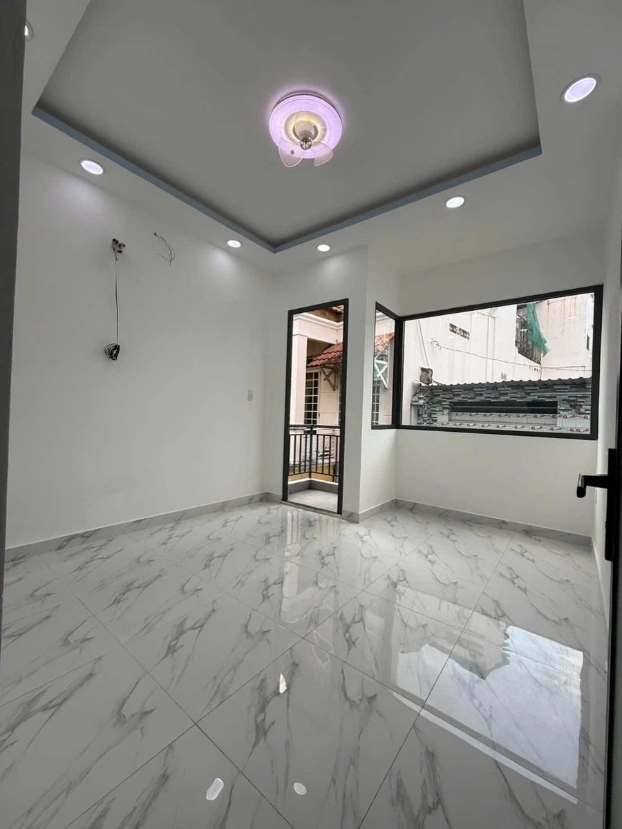 Bán nhà 2 tầng 39,5m² đường Hưng Phú, Phường 8, Quận 8, giá 4,88 tỷ - Ảnh thu nhỏ 2