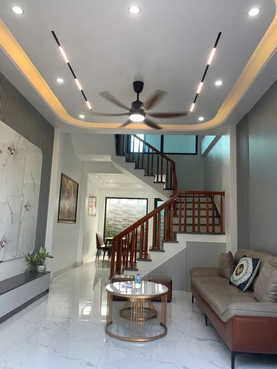 Bán nhà 3 tầng 43.7m2 Nhị Châu, Hải Phòng 1.92 tỷ - Ảnh thu nhỏ 5