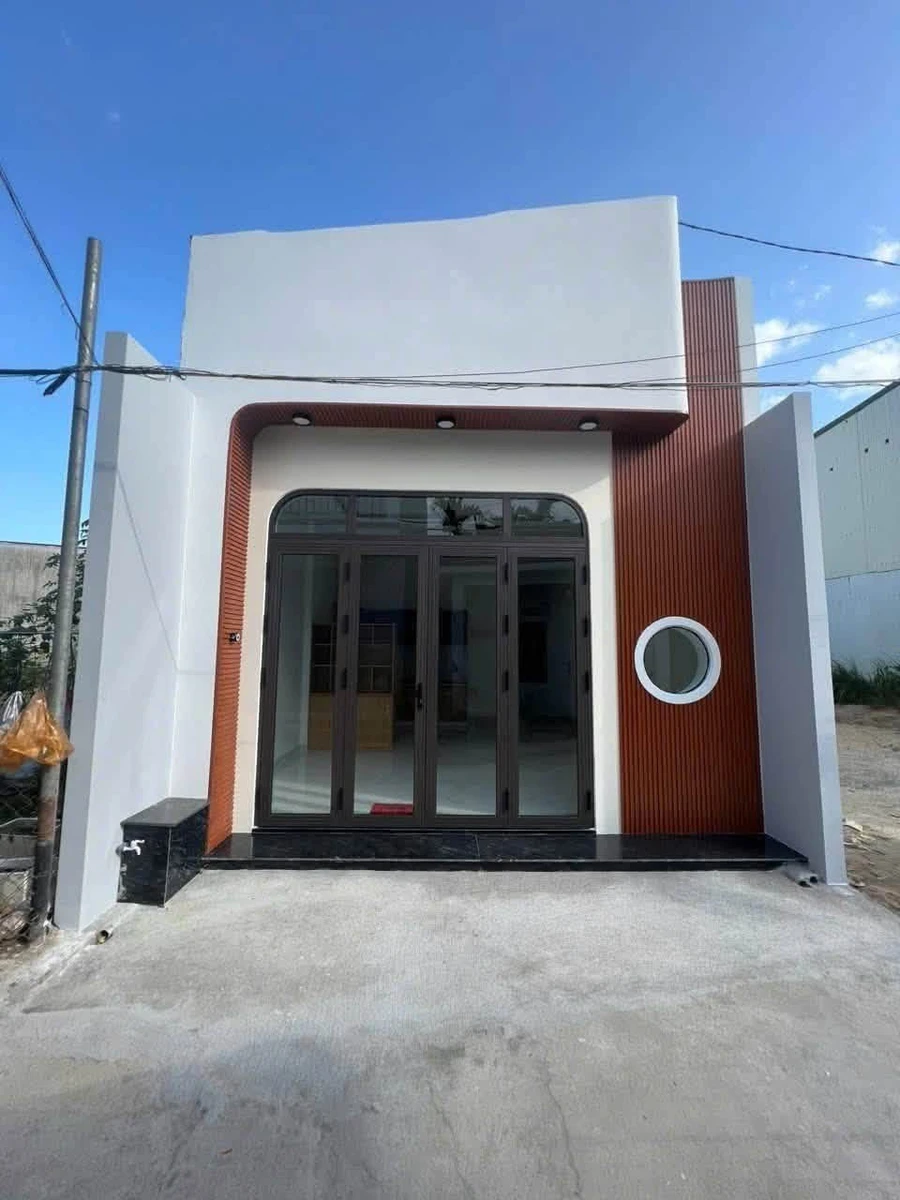 Bán nhà cấp 4 mới 77m2, 2PN tại hẻm Nguyễn Thông - Ảnh 1
