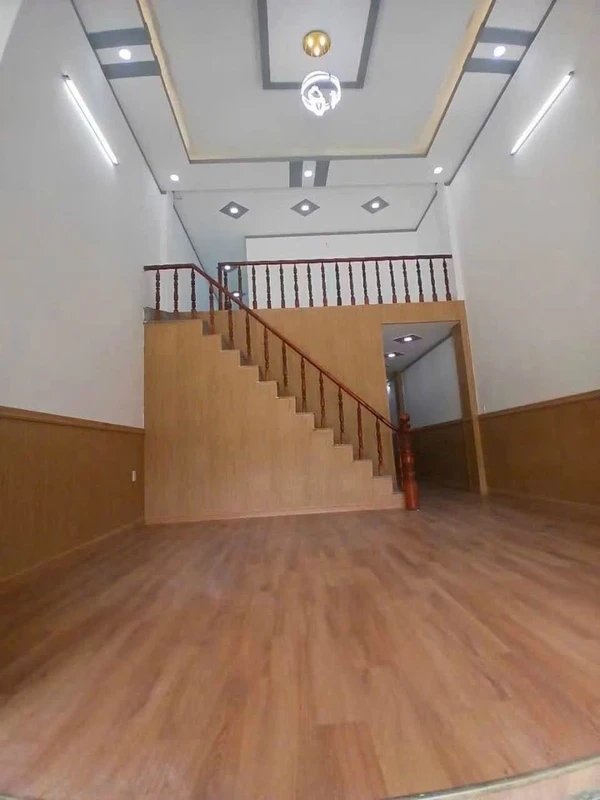 Bán nhà gác lửng 3 phòng ngủ 100m² Trảng Dài Biên Hòa