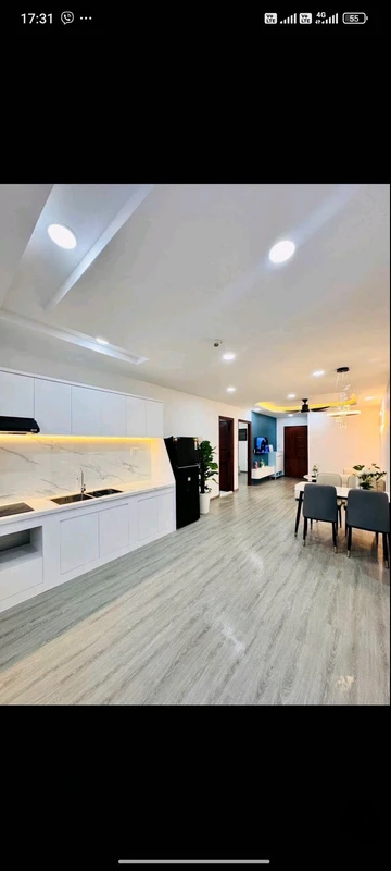 Cho thuê căn hộ 2 phòng 70m2, 11 triệu/tháng ở Nha Trang