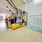 Bán nhà mặt tiền 4 tầng 4x18m khu Bàu Cát, Tân Bình, giá 13,5 tỷ - Ảnh thu nhỏ 2