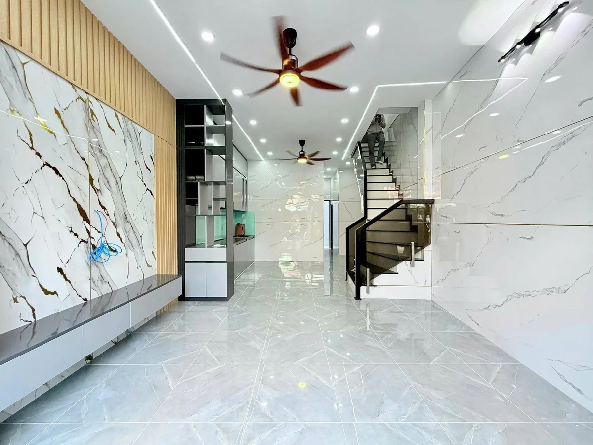 Bán nhà mặt tiền Song Hành, Q12, 280m², 3PN, 5.5 tỷ - Ảnh thu nhỏ 4