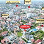 Bán nhà 3 tầng 45m² An Dương Hải Phòng - Ảnh thu nhỏ 1