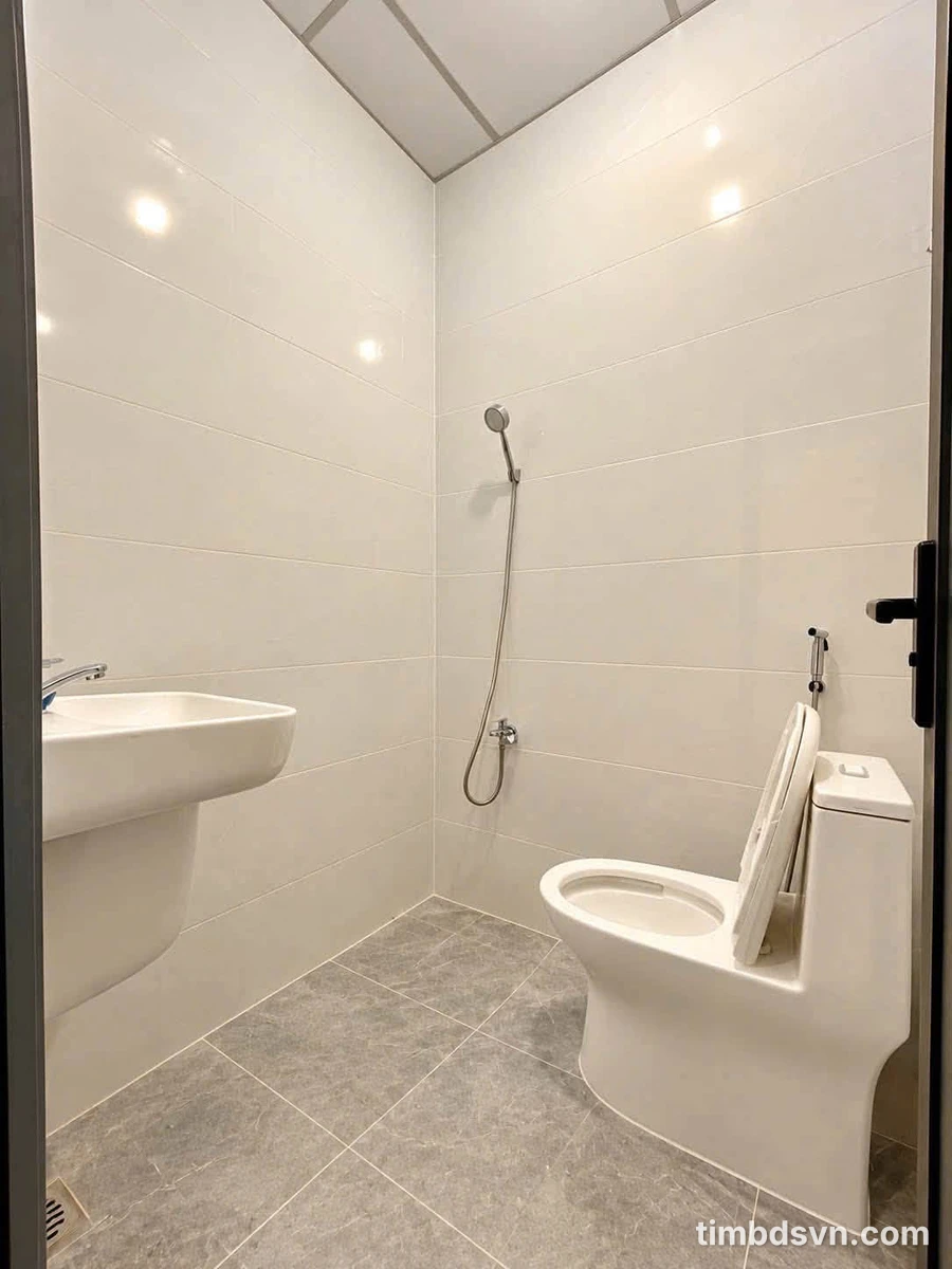 Bán nhà trệt 26m2 gần các trường đại học, Cần Thơ - Ảnh thu nhỏ 4