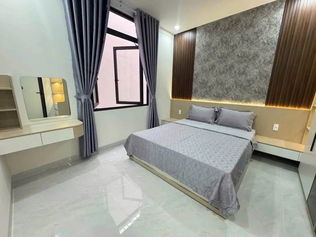 Bán nhà mê hẻm Nguyễn Trường Tộ, 5x21m, 3 PN, Tân Bình - Ảnh thu nhỏ 4