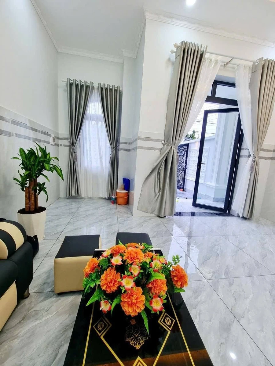 Bán nhà mặt tiền 100m2, 2PN, Trần Văn Cầu, BR-VT - Ảnh thu nhỏ 3
