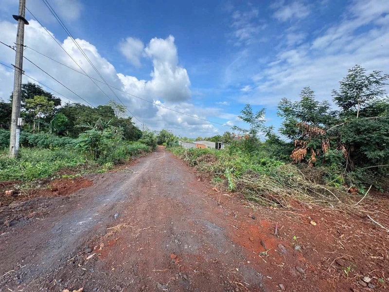 Bán đất cư suê Buôn Ma Thuột 125m² giá 268 triệu