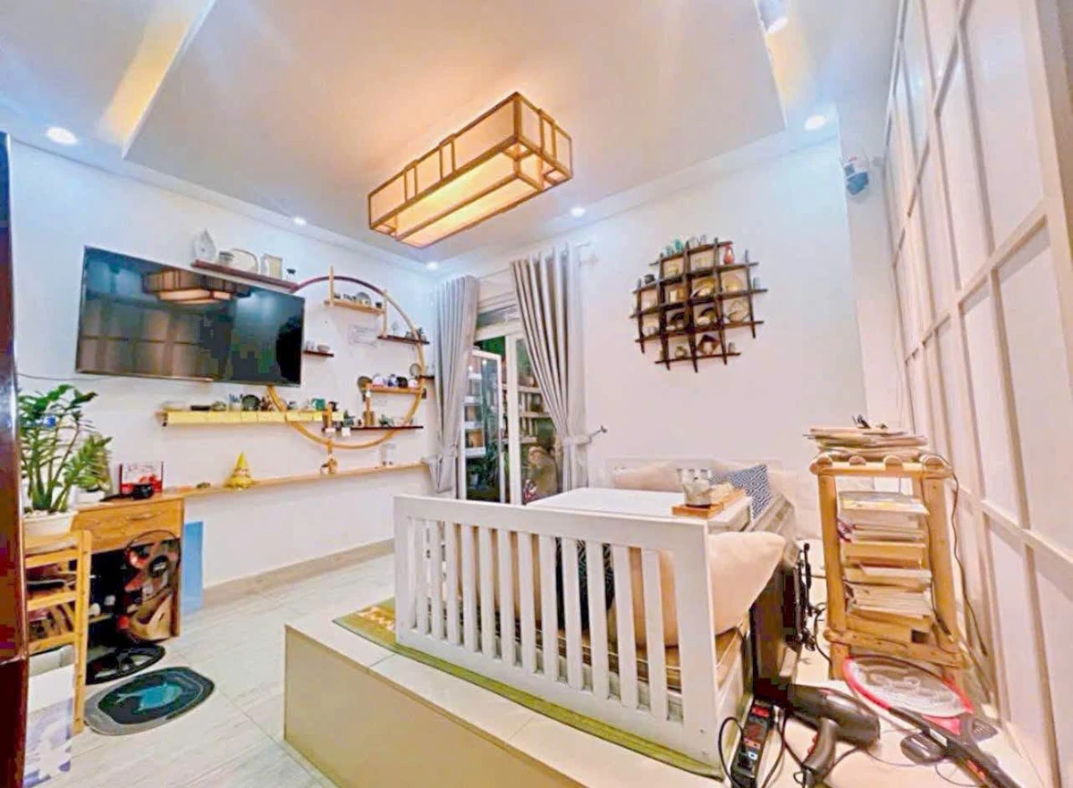 Bán homestay 3 tầng 66m² Đà Lạt 3 tỷ 450 triệu - Ảnh thu nhỏ 4