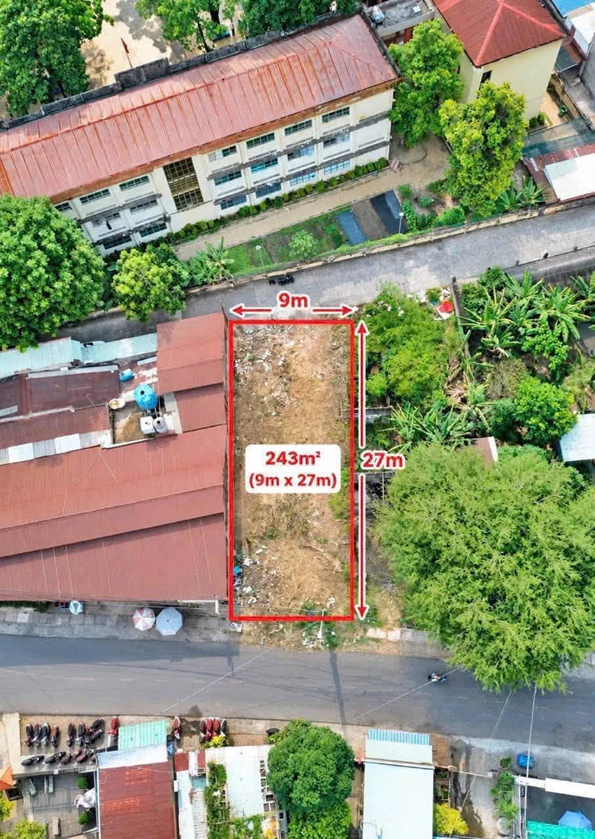 Bán đất 240m² mặt tiền Đồng Nai 7 tỷ 900 - Ảnh thu nhỏ 2