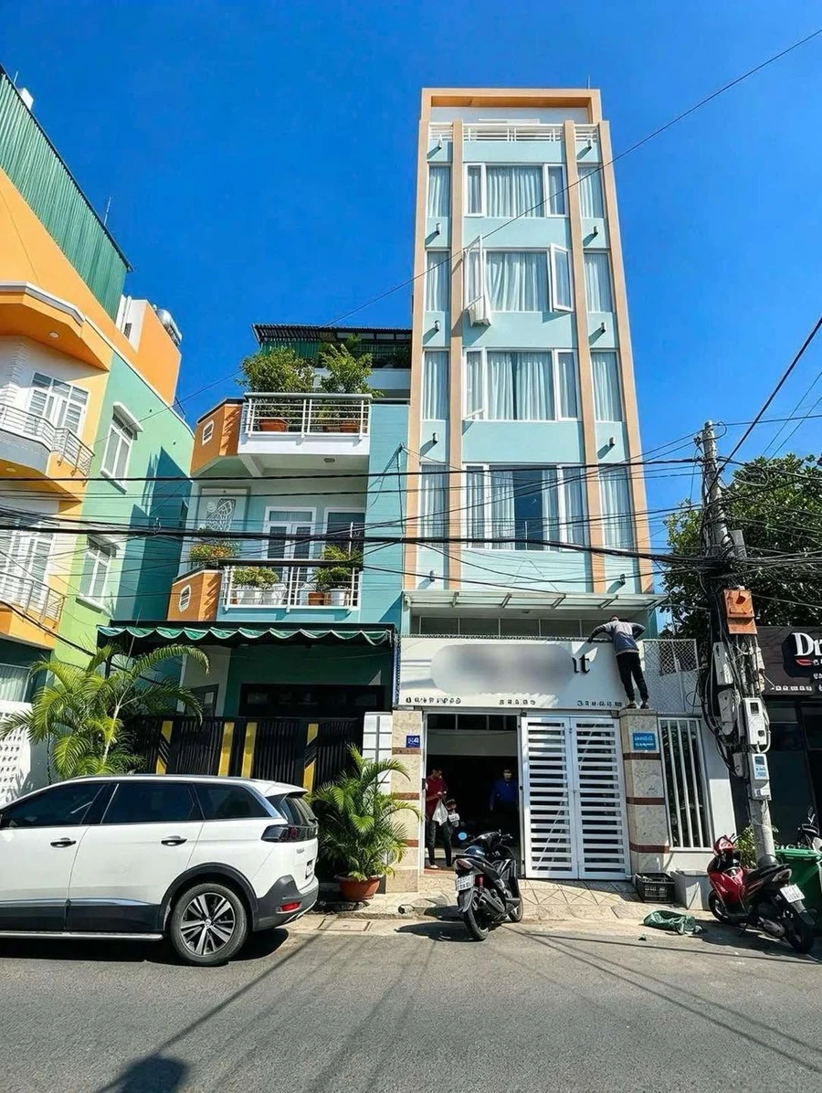 Bán khách sạn mini 13 phòng đường Củ Chi, Nha Trang giá 16 tỷ - Ảnh thu nhỏ 3