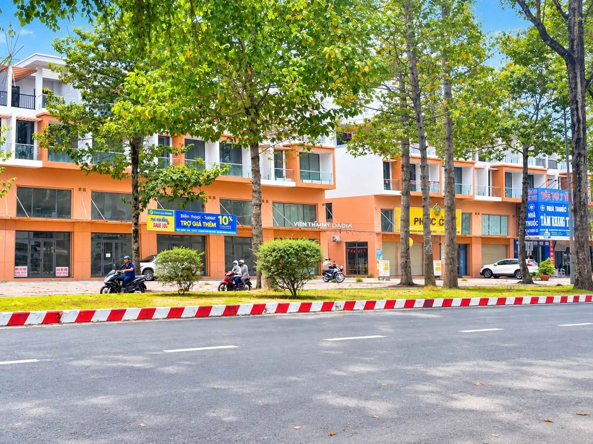 Bán nhà thô 3,5 tầng mặt tiền Võ Nguyên Giáp Trà Vinh 7,4 tỷ - Ảnh thu nhỏ 2