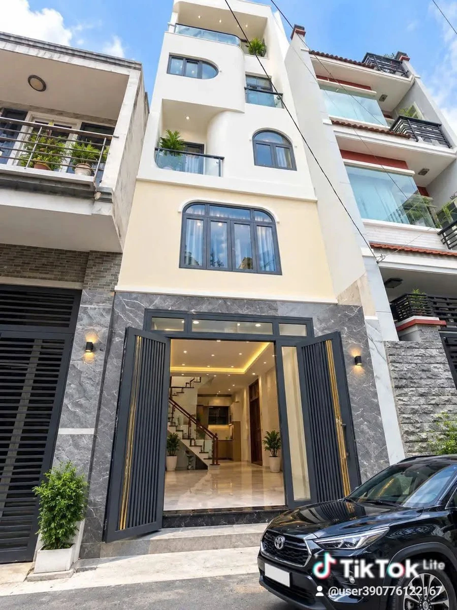 Bán nhà phố 44m2 Hương Lộ 2, Tân Phú, 6.5 tỷ - Ảnh 1