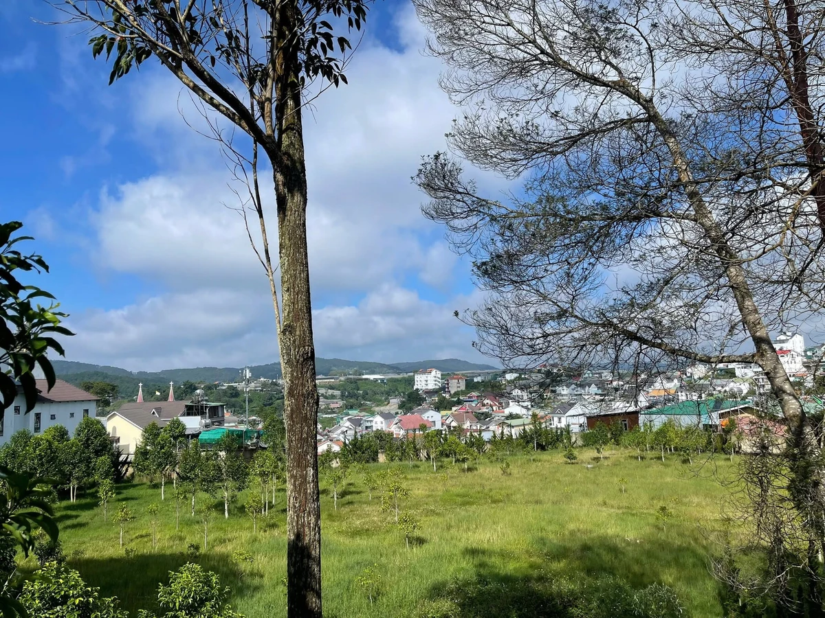 Bán đất view 400m² trung tâm Đà Lạt 13 tỷ - Ảnh thu nhỏ 5