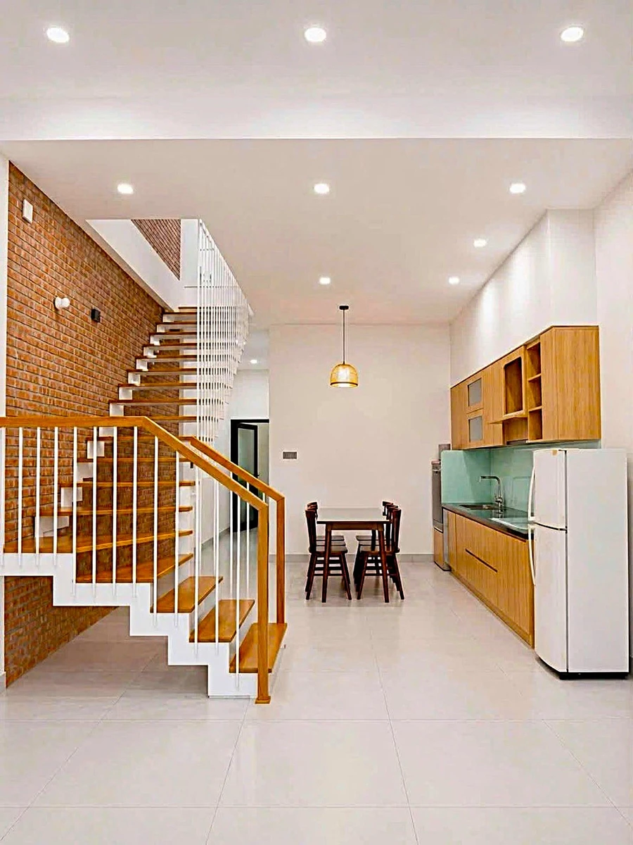 Bán nhà 2 tầng mặt tiền đường Phong Bắc 17, Cẩm Lệ, Đà Nẵng, 90m2, 5 tỷ - Ảnh 1