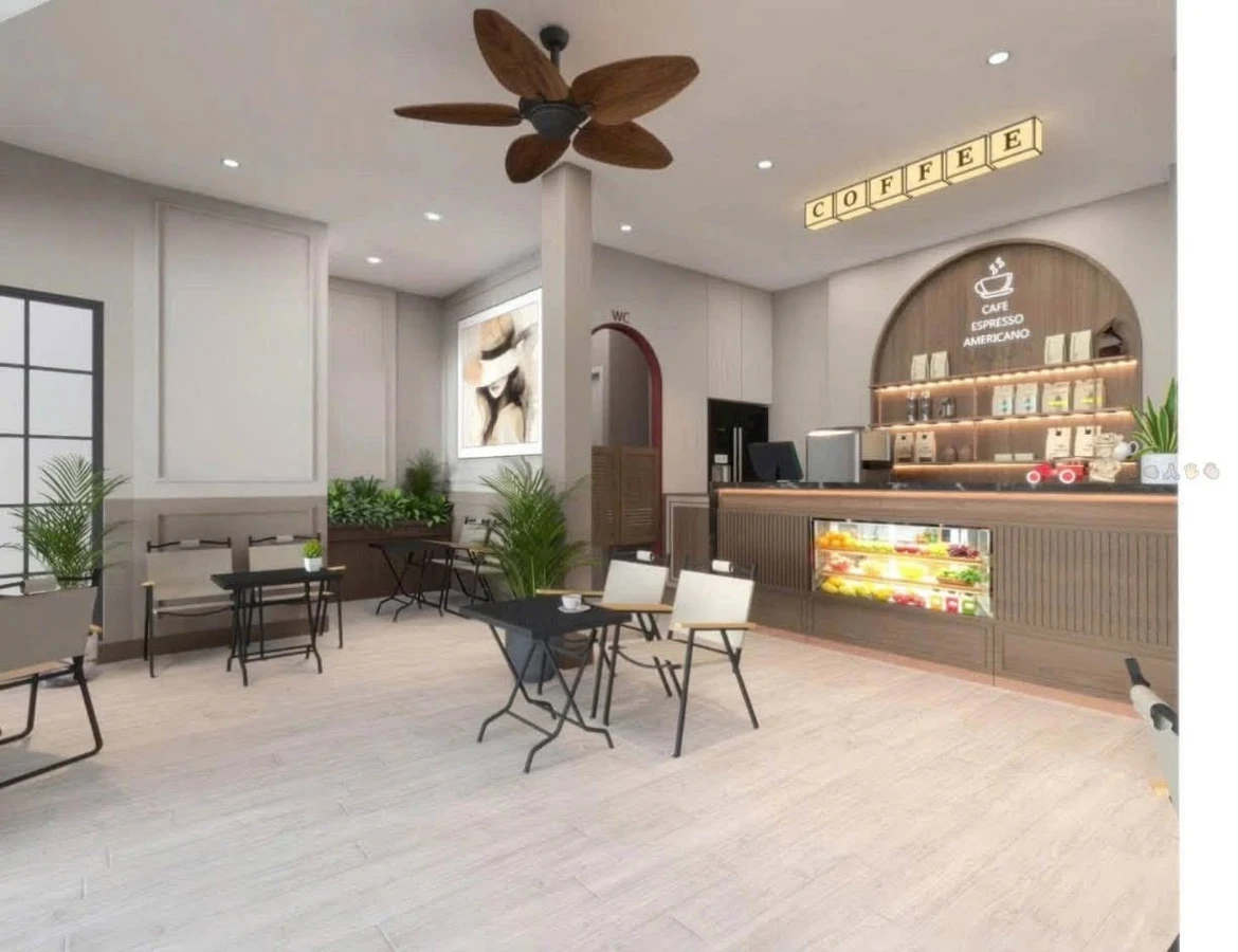 Bán tòa căn hộ 5 tầng 1 hầm 5 căn hộ gần biển Hòn Chồng, Nha Trang giá 15,5 tỷ - Ảnh thu nhỏ 3