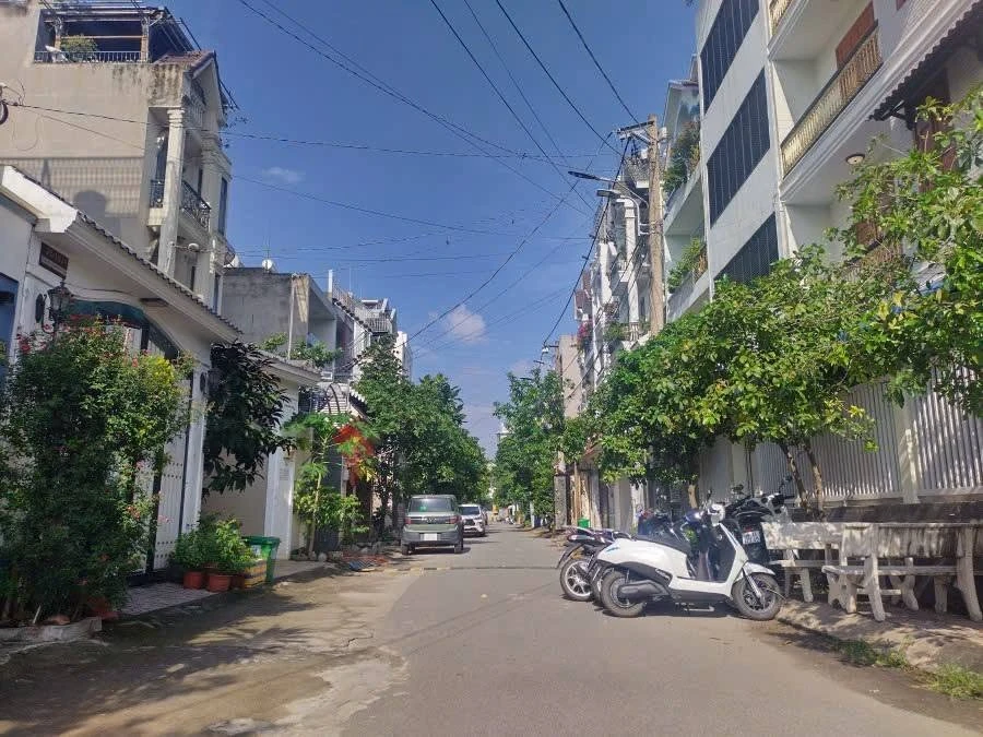 Bán đất nền Linh Trung Thủ Đức 59m2, 5.2 tỷ - Ảnh 1