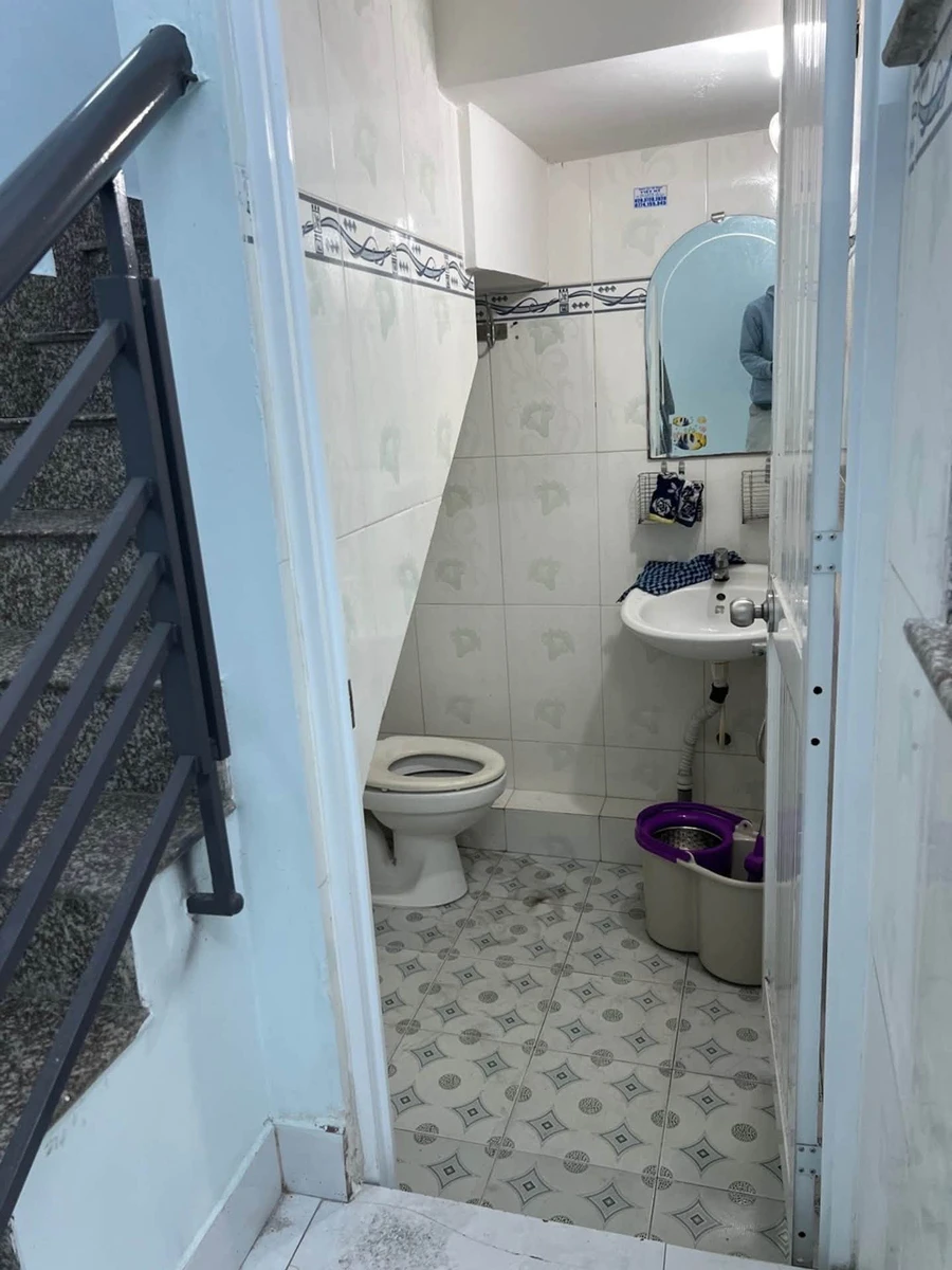 Bán nhà 4 tầng Đỗ Xuân Hợp Thủ Đức 34.2m² 3.45 tỷ - Ảnh thu nhỏ 3