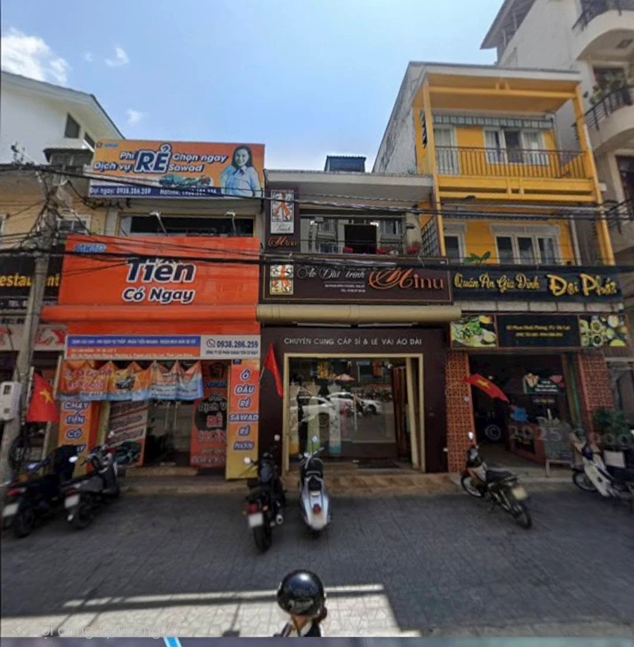 Bán nhà đầu đường Phan Đình Phùng, Phường Xuân Hương, Đà Lạt, 127m², giá 27 tỷ - Ảnh thu nhỏ 3