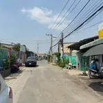 Bán đất mặt tiền 240m2 (6x30m, nở hậu) đường Huỳnh Văn Lũy, Phú Lợi, Bình Dương - Ảnh thu nhỏ 1