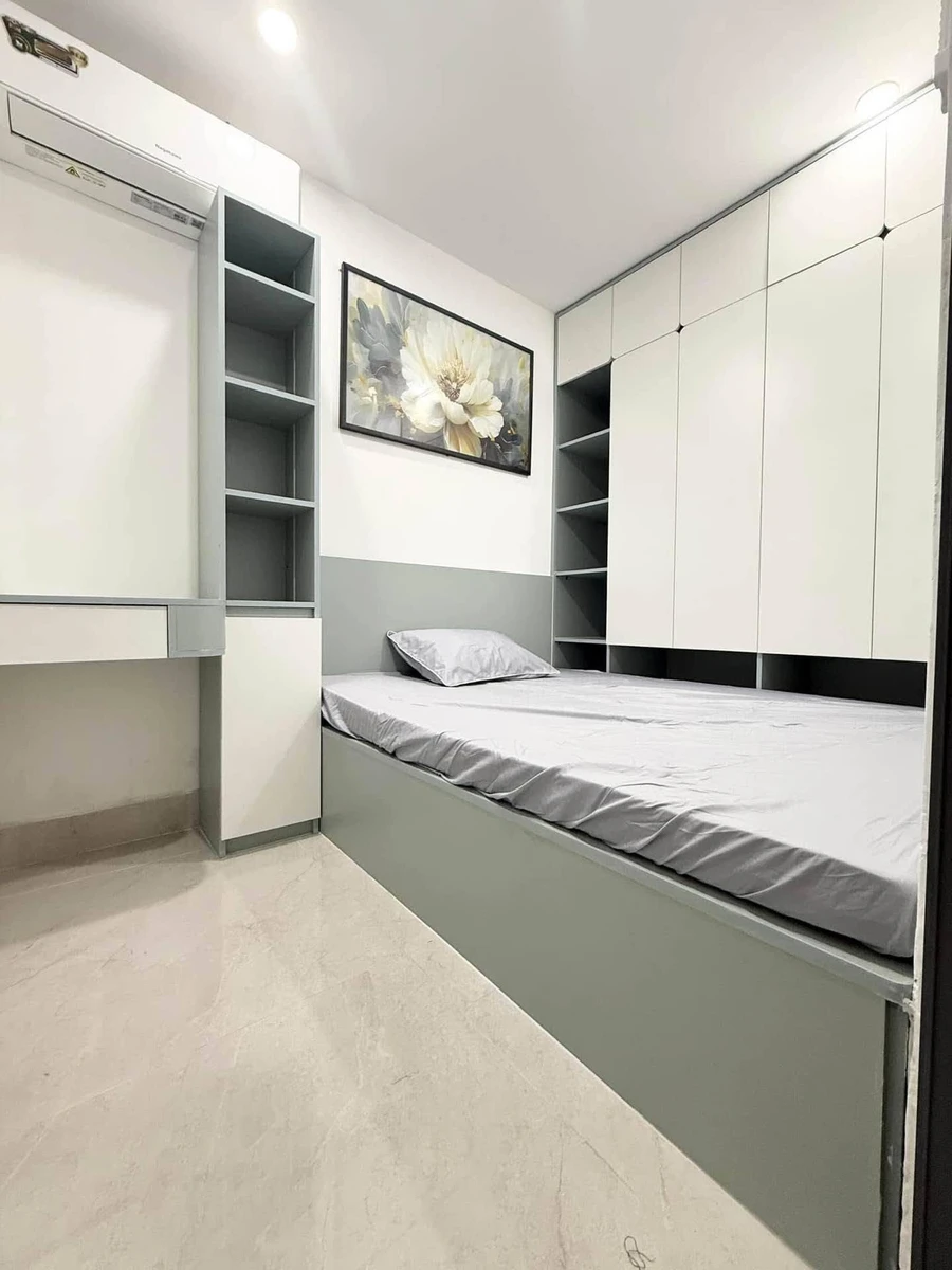 Bán nhà mặt tiền Trần Cao Văn 35m2, 2PN 2WC, 2 tầng - Ảnh thu nhỏ 4