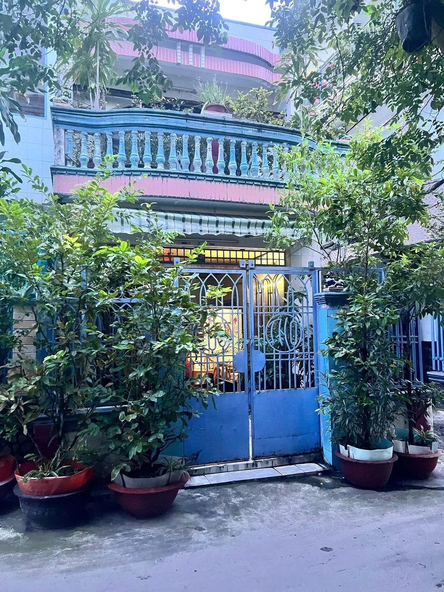 Bán nhà góc 2 mặt tiền Phan Văn Khoẻ 99.4m² Quận 6 - Ảnh thu nhỏ 4
