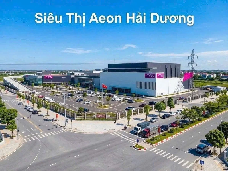 Bán đất 67,5m² Hải Dương, giá 2 tỉ 8