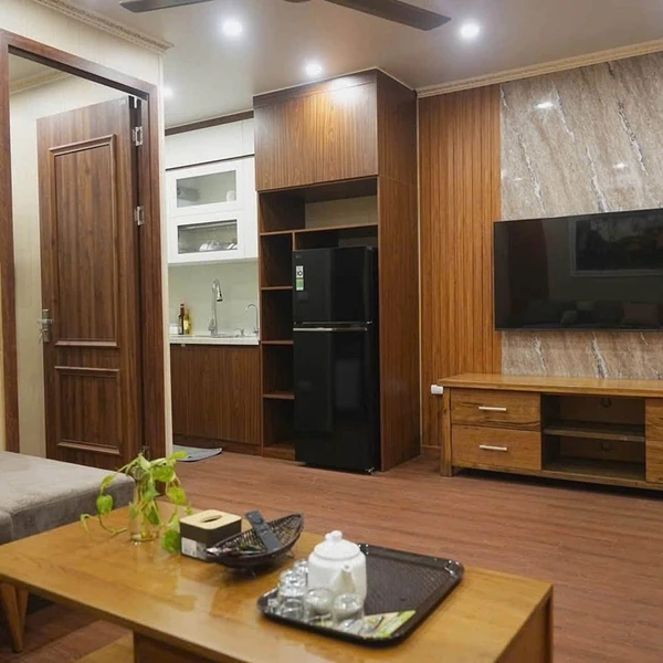 Bán nhà mặt phố Cửa Nam Hoàn Kiếm 107m², 3PN, kinh doanh homestay