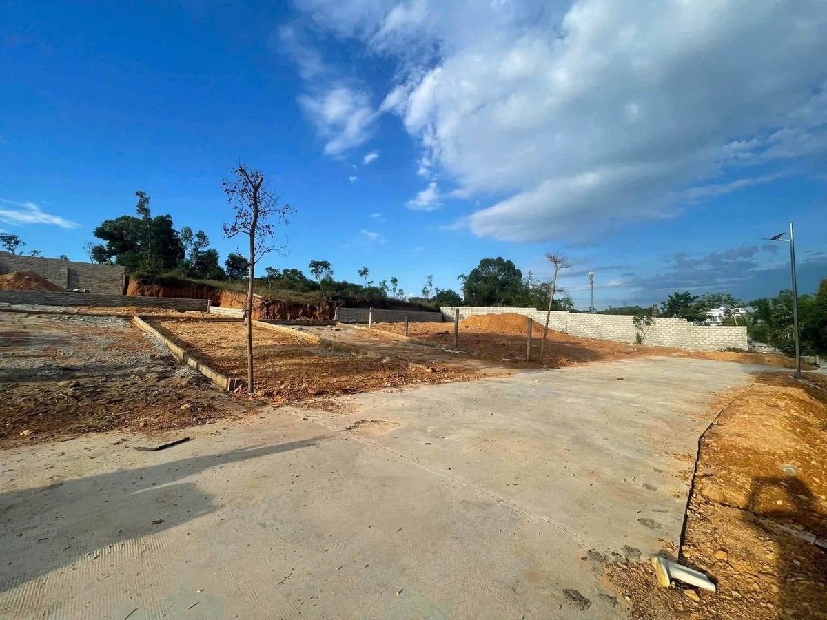 Bán đất phân lô 307 Trương Nữ Vương, 80m, 1tỷ3 - Ảnh thu nhỏ 3