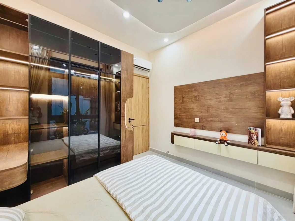 Bán nhà 3PN 45m² Phường 16 Bình Thạnh giá 5 tỷ - Ảnh thu nhỏ 2