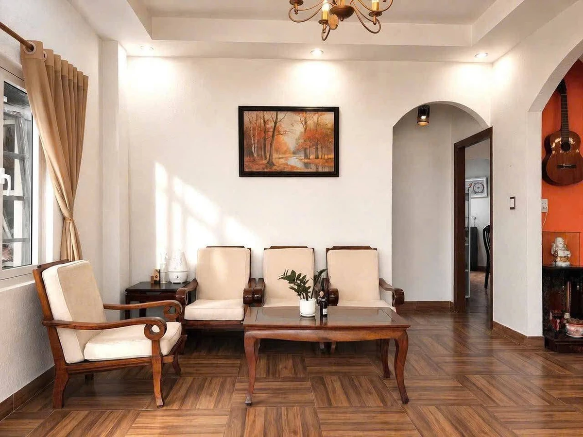 Bán nhà mặt tiền Đà Lạt 13 tỷ, 123m² cho thuê 30 triệu/tháng - Ảnh thu nhỏ 2