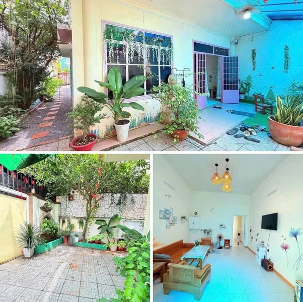 Bán đất hẻm ô tô 200m2 Phan Chu Trinh Vũng Tàu 8.7 tỷ