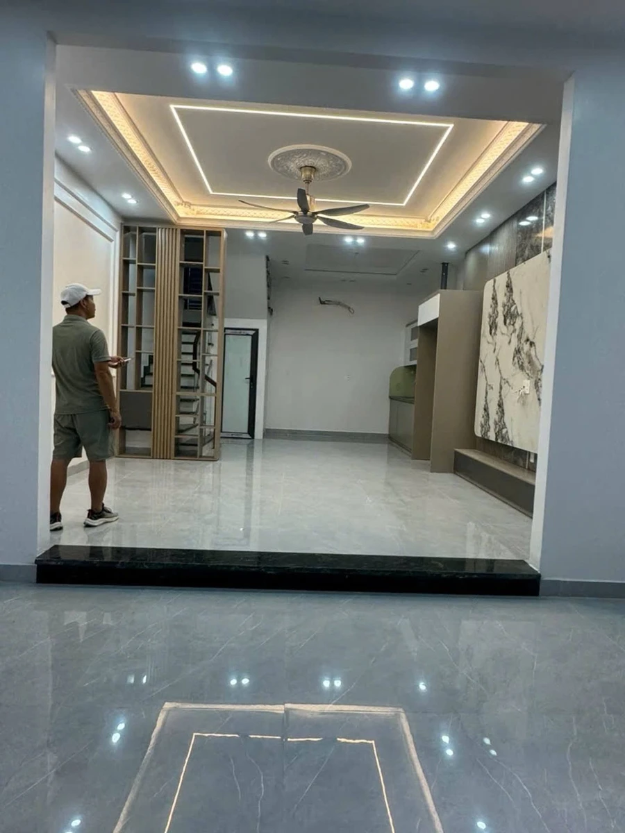 Bán nhà 3 tầng 50m² giá 2 tỷ 650 triệu An Dương, Hải Phòng - Ảnh thu nhỏ 5