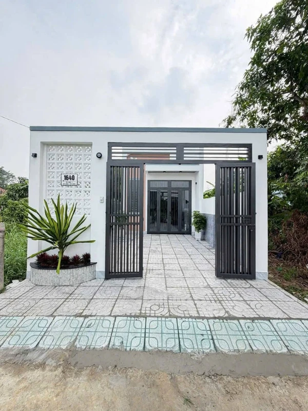Bán nhà cấp 4 hoàn công 5x30m Mỹ Hạnh Nam Đức Hoà Long An